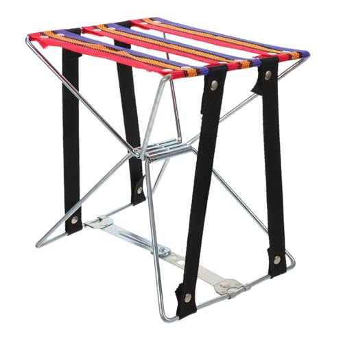 Veemoon Kompakter Faltbarer Hocker für Pediküre Maniküre und Spa Leichter Stabiler Sitzhocker Klappbar und Tragbar für Zuhause Salon und Outdoor Camping Veemoon Kompakter Faltbarer Hocker für Pediküre Maniküre und Spa Leichter Stabiler Sitzhocker Klappbar und Tragbar für Zuhause Salon und Outdoor Camping von Veemoon
