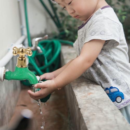 Veemoon Kreuzgriff Wasserhahn Ersatzgriff aus Messing Kompatibel mit Küchen Badarmaturen Heiß kalt Ventilgriff für Waschtisch und Spüle im Viktorianischen Stil Veemoon Kreuzgriff Wasserhahn Ersatzgriff aus Messing Kompatibel mit Küchen Badarmaturen Heiß kalt Ventilgriff für Waschtisch und Spüle im Viktorianischen Stil von Veemoon