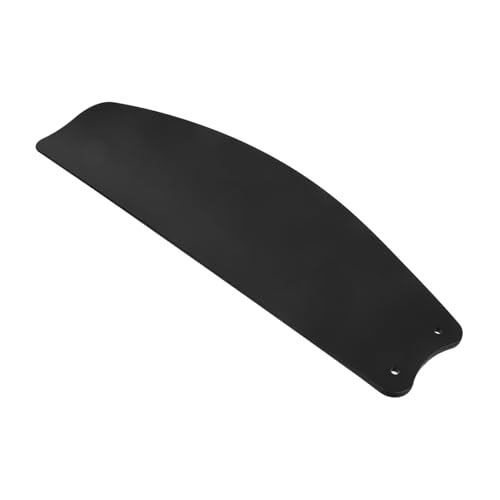 Veemoon Kunststoff-deckenventilatorblätter Leichte Geräuscharme Ersatzteile für Boden- Tisch Wandventilatoren Einfache Werkzeugfreie Montage Langlebig und Wartungsfreundlich Veemoon Kunststoff-deckenventilatorblätter Leichte Geräuscharme Ersatzteile für Boden- Tisch Wandventilatoren Einfache Werkzeugfreie Montage Langlebig und Wartungsfreundlich von Veemoon