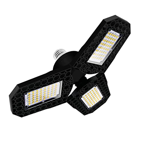 Veemoon LED-Arbeitslicht Outdoor-Bewegung LED-Garagenleuchten Sicherheitsleuchten für den Außenbereich Werkstatt-Klapplicht Verformungslampe Garagenlicht Deckenlampe Lagerleuchten Veemoon LED-Arbeitslicht Outdoor-Bewegung LED-Garagenleuchten Sicherheitsleuchten für den Außenbereich Werkstatt-Klapplicht Verformungslampe Garagenlicht Deckenlampe Lagerleuchten von Veemoon