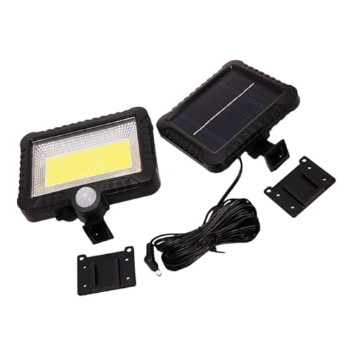 Veemoon LED -Lampe wandleuchte LED -Licht Garten Solarlampe Schwarz Veemoon LED -Lampe wandleuchte LED -Licht Garten Solarlampe Schwarz von Veemoon