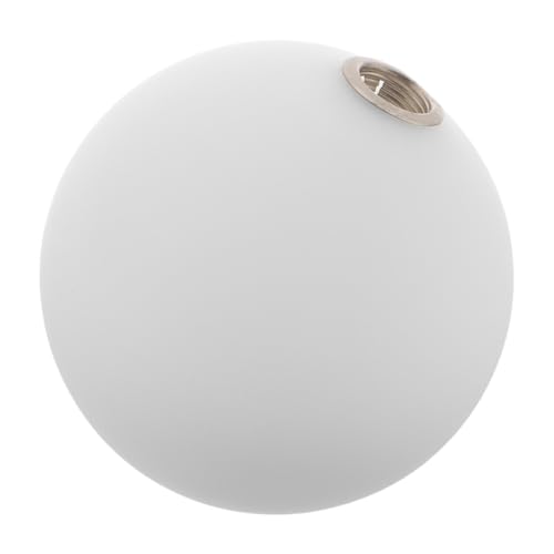 Veemoon Lampenschirm Kugel Frosted Ersatzschirm für Wand und Pendelleuchten Einfache und Installation Warmes Licht für Wohn und Schlafzimmer Veemoon Lampenschirm Kugel Frosted Ersatzschirm für Wand und Pendelleuchten Einfache und Installation Warmes Licht für Wohn und Schlafzimmer von Veemoon