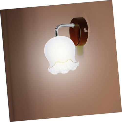 Veemoon Lampenschirm aus Mattiertem Glas Praktischer Eleganter Wand Stehlampen schirm Vielseitige Lichtabdeckung für Schlafzimmer und Wohnräume Langlebiges Haushaltszubehör Mittelloch Veemoon Lampenschirm aus Mattiertem Glas Praktischer Eleganter Wand Stehlampen schirm Vielseitige Lichtabdeckung für Schlafzimmer und Wohnräume Langlebiges Haushaltszubehör Mittelloch von Veemoon