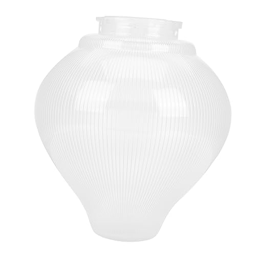 Veemoon Lampenschirm garten licht abdeckung Lampenabdeckung kreative Lichtabdeckung leichtes Accessoire leichte Abdeckung Wandleuchtenabdeckung Lampendekor Weiß Veemoon Lampenschirm garten licht abdeckung Lampenabdeckung kreative Lichtabdeckung leichtes Accessoire leichte Abdeckung Wandleuchtenabdeckung Lampendekor Weiß von Veemoon