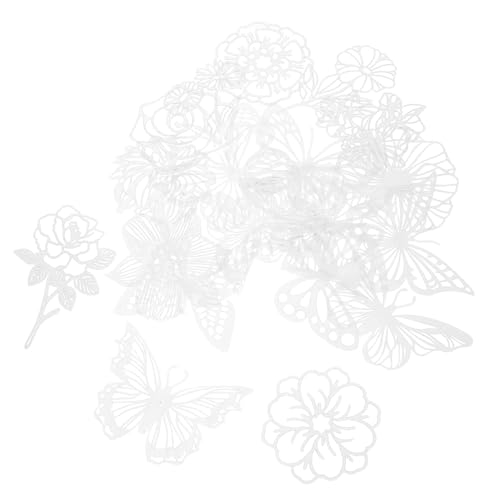 Veemoon 2taschen Hintergrundpapier Für Scrapbooking Tagebuch Dekopapier Bastelpapier Im Retro-Stil Scrapbook-Verzierungen Scrapbook-Papier Scrapbooking-Papier Vintage-DIY-Papier Veemoon 2taschen Hintergrundpapier Für Scrapbooking Tagebuch Dekopapier Bastelpapier Im Retro-Stil Scrapbook-Verzierungen Scrapbook-Papier Scrapbooking-Papier Vintage-DIY-Papier von Veemoon