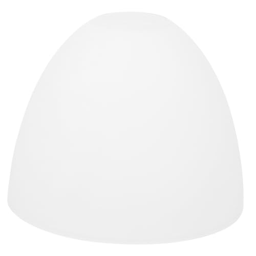 Veemoon Mattiertes Glas Lampenschirm Langlebig Stilvoll Lichtabdeckung Schraubfassung Deckenlampe Lampenzubehör Wohnzimmer Esszimmer Dekorativ Veemoon Mattiertes Glas Lampenschirm Langlebig Stilvoll Lichtabdeckung Schraubfassung Deckenlampe Lampenzubehör Wohnzimmer Esszimmer Dekorativ von Veemoon