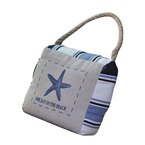 Veemoon Mediterraner Türstopper mit Rutsch Boden Dekorativer Türhalter mit Sandsackfüllung Kindersicherer Türschutz und Stilvolle Wohnraumdekoration für Zuhause und Büro Veemoon Mediterraner Türstopper mit Rutsch Boden Dekorativer Türhalter mit Sandsackfüllung Kindersicherer Türschutz und Stilvolle Wohnraumdekoration für Zuhause und Büro von Veemoon