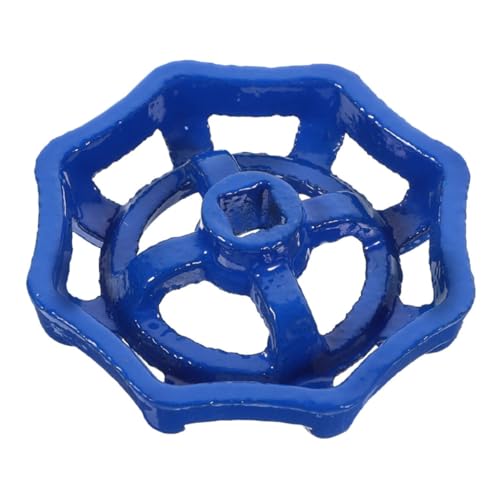 Veemoon Metall Ventilhandrad Ersatzgriff Wetterfest Außen Wasserhahn Griff Kompatibel für Gartenschlauch Absperrventil Robust und Einfach zu Bedienen für Küche Bad Garten von Veemoon