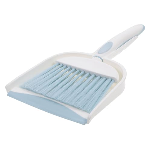 Veemoon Mini Kehrschaufel und Besen Set Kleiner Handfeger mit Weichen Borsten Robustes Kunststoffmaterial Ergonomischer Griff Schonend für Möbel und Böden Tragbares Reinigungstool für Veemoon Mini Kehrschaufel und Besen Set Kleiner Handfeger mit Weichen Borsten Robustes Kunststoffmaterial Ergonomischer Griff Schonend für Möbel und Böden Tragbares Reinigungstool für von Veemoon
