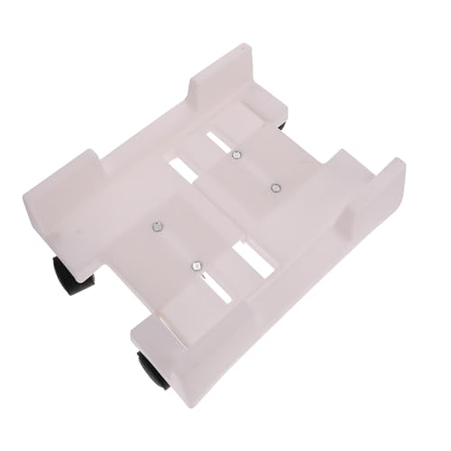 Veemoon Mobiler CPU Ständer mit Robuster Computer Tower Halter aus Kunststoff Mobiler PC Ständer für Desktop computer Schützt vor Staub und Feuchtigkeit Verbessert Zugänglichkeit und Veemoon Mobiler CPU Ständer mit Robuster Computer Tower Halter aus Kunststoff Mobiler PC Ständer für Desktop computer Schützt vor Staub und Feuchtigkeit Verbessert Zugänglichkeit und von Veemoon