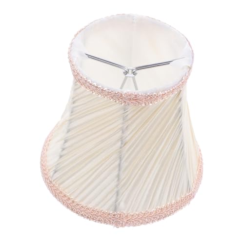 Veemoon Moderne Deckenleuchte Stofflampenschirm Dekorativer Lampenschirm für Wand Deckenlampen Langlebig Lichtecht Diffuse Beleuchtung Geeignet für Wohn Schlafzimmerbeleuchtung von Veemoon