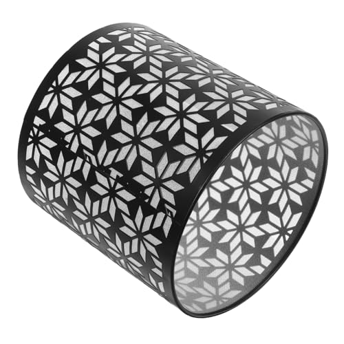 Veemoon Moderner Eisen Lampenschirm Schraubfassung Anti-blendung Hohles Design Für Schlafzimmer Wohnzimmer Wand Deckenlampen Vielseitiger Stilvoller Metall Lampenschirm Lochdurchmesser Veemoon Moderner Eisen Lampenschirm Schraubfassung Anti-blendung Hohles Design Für Schlafzimmer Wohnzimmer Wand Deckenlampen Vielseitiger Stilvoller Metall Lampenschirm Lochdurchmesser von Veemoon