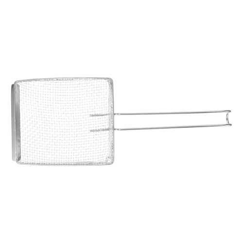 Veemoon Multifunktionaler Skimmer für Ölfilterung mit Ergonomischem Rutschfestem Griff zum Frittieren von Hähnchen Pommes Frites und Anderen Speisen Veemoon Multifunktionaler Skimmer für Ölfilterung mit Ergonomischem Rutschfestem Griff zum Frittieren von Hähnchen Pommes Frites und Anderen Speisen von Veemoon