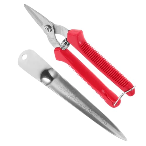 Veemoon Multifunktionales Rattan Set mit Scheren für DIY Korbweben und Möbelreparatur Robuste Ergonomische Werkzeuge zur Kreativen Gestaltung von Flechtprojekten von Veemoon