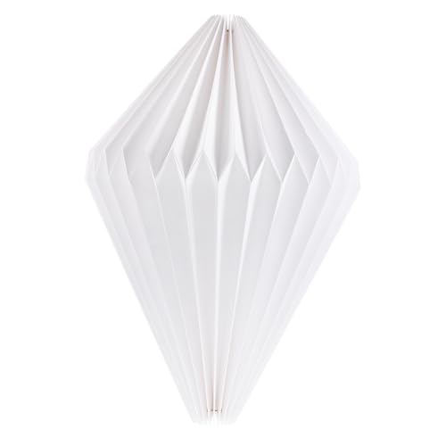 Veemoon Origami Art Lampenschirm Faltbar Dekorativer Lampenschirm Deckenlampen Abdeckung Für Wohnzimmer Schlafzimmer Restaurant Atmosphäre Veemoon Origami Art Lampenschirm Faltbar Dekorativer Lampenschirm Deckenlampen Abdeckung Für Wohnzimmer Schlafzimmer Restaurant Atmosphäre von Veemoon