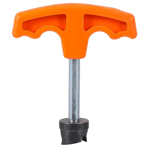 Veemoon PE Rohr Lochstanzer Bewässerungssystem Installationswerkzeug für Tropfrohre und Mikro Sprinkler Ergonomischer Griff Zeitsparend für Garten Blumenbeete und Rasen Geeignet von Veemoon