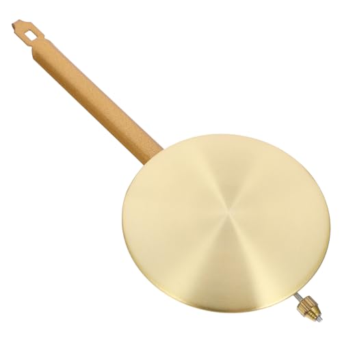 Veemoon Pendeluhr Ersatzteil Holzstab Metall Pendel für Wanduhr Standuhr DIY Uhrwerk Reparatur Zubehör Langlebig Praktisch für Mechanische und Klassische Uhren Veemoon Pendeluhr Ersatzteil Holzstab Metall Pendel für Wanduhr Standuhr DIY Uhrwerk Reparatur Zubehör Langlebig Praktisch für Mechanische und Klassische Uhren von Veemoon