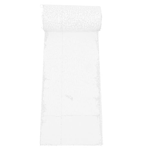 Veemoon Plastischer Gipsstoff für Modellbau DIY Landschaftsbau Material Sicherer Baumwollstoff mit Zuschneidbar für Basteln Masken Geländemodelle Sandtisch und Szenenbau Veemoon Plastischer Gipsstoff für Modellbau DIY Landschaftsbau Material Sicherer Baumwollstoff mit Zuschneidbar für Basteln Masken Geländemodelle Sandtisch und Szenenbau von Veemoon