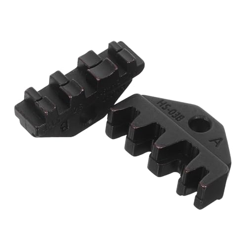 Veemoon Pneumatischer Crimpzangen-aufsatz Drahtklemmen-werkzeug mit Langlebigen Mini Crimpbacken für Vielfältige Kabelenden und Industrielle Anwendung Veemoon Pneumatischer Crimpzangen-aufsatz Drahtklemmen-werkzeug mit Langlebigen Mini Crimpbacken für Vielfältige Kabelenden und Industrielle Anwendung von Veemoon