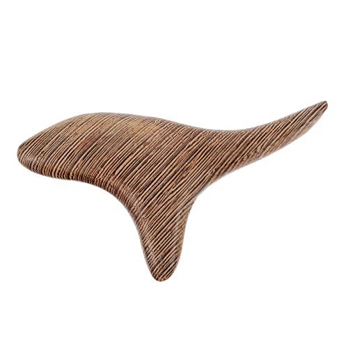 Veemoon Portabler Holz Fußmassagestab Gua Sha Massagewerkzeug für Entspannende Fußreflexzonenmassage Ergonomisch und Leicht zu Reinigen für Zuhause und Unterwegs Veemoon Portabler Holz Fußmassagestab Gua Sha Massagewerkzeug für Entspannende Fußreflexzonenmassage Ergonomisch und Leicht zu Reinigen für Zuhause und Unterwegs von Veemoon