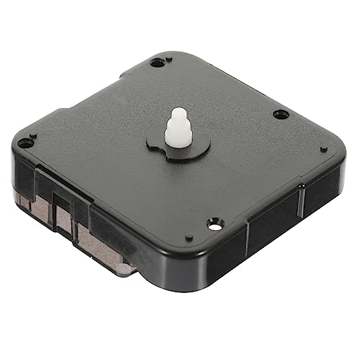 Veemoon Quartz Uhrwerk Mechanismus ohne Gewinde Leiser Batteriebetriebener Uhrmotor für DIY Wanduhr Reparatur und Bastelprojekte Langlebiges Ersatz Uhrwerk für Wanduhren Veemoon Quartz Uhrwerk Mechanismus ohne Gewinde Leiser Batteriebetriebener Uhrmotor für DIY Wanduhr Reparatur und Bastelprojekte Langlebiges Ersatz Uhrwerk für Wanduhren von Veemoon