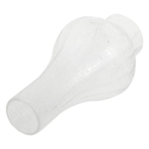 Veemoon Retro Lampenschirm Wandlampe Ersatzglas Kerosinlampe Lampenabdeckung Transparentes Elegantes Dekoratives Glaszylinder mit Einfacher Montage Schützend und Warmes Licht Spendend Veemoon Retro Lampenschirm Wandlampe Ersatzglas Kerosinlampe Lampenabdeckung Transparentes Elegantes Dekoratives Glaszylinder mit Einfacher Montage Schützend und Warmes Licht Spendend von Veemoon