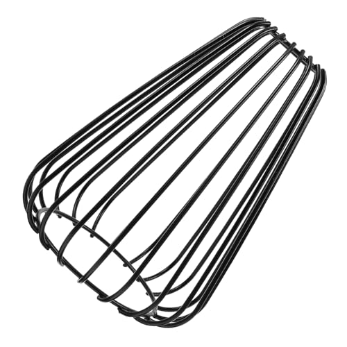 Veemoon Retro Metall Lampenschirm Schwarz Vintage Stil Leicht Installierbar für Deckenlampe Stehlampe Wandleuchte Wohnzimmer Bar Restaurant Dekoration Veemoon Retro Metall Lampenschirm Schwarz Vintage Stil Leicht Installierbar für Deckenlampe Stehlampe Wandleuchte Wohnzimmer Bar Restaurant Dekoration von Veemoon