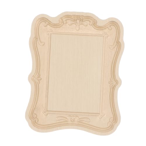 Veemoon Retro Wachssiegelkopf Kupfer Relief Rahmen Wachssiegelstempel Kopf für Hochzeitseinladungen Briefumschläge Karten Scrapbooking mit Einzigartigem Unregelmäßigem Rand für Besondere von Veemoon