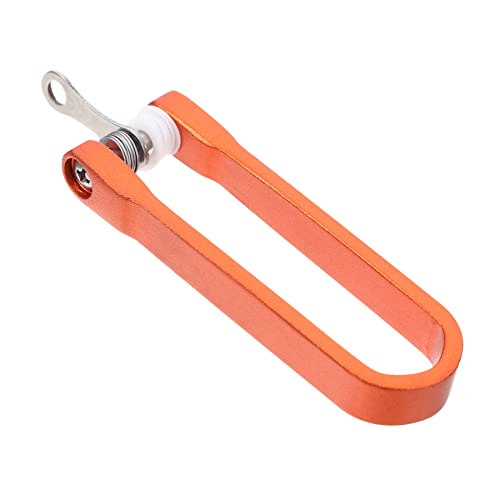 Veemoon Robuster Schlüsselclip für Outdoor Aktivitäten U Förmiger Schlüsselorganisator Leicht und Praktisch für Einfache Schlüsselorganisation Veemoon Robuster Schlüsselclip für Outdoor Aktivitäten U Förmiger Schlüsselorganisator Leicht und Praktisch für Einfache Schlüsselorganisation von Veemoon