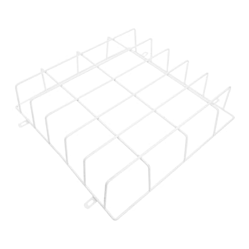 Veemoon Robuster Schutzkorb für Notleuchten Wetterfeste Stabile Gitterabdeckung für Wandmontage Schutzgitter für Not und Ausgangsleuchten in Schulen Büros Fitnessstudios und Öffentlichen von Veemoon