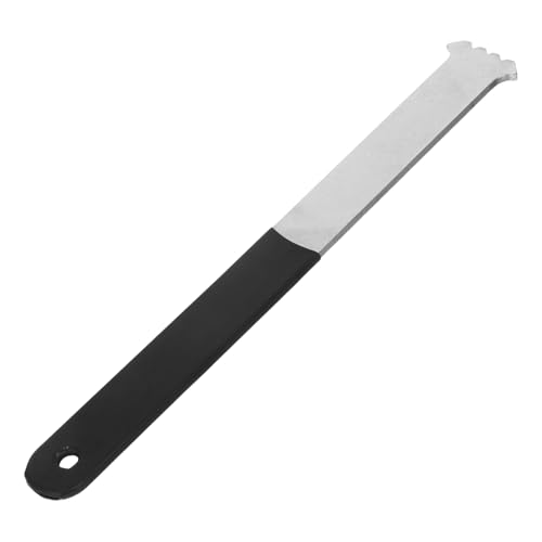 Veemoon Robuster Ziehwerkzeug mit Mikro Zahn Handliches Werkzeug für Betonentfernung und bei Pflasterprojekten Ergonomischer Griff für Müheloses Arbeiten Veemoon Robuster Ziehwerkzeug mit Mikro Zahn Handliches Werkzeug für Betonentfernung und bei Pflasterprojekten Ergonomischer Griff für Müheloses Arbeiten von Veemoon