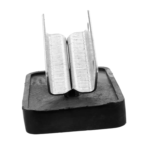 Veemoon Rutschfeste Dicke Gummifüße für Leitern Leiterfußschutz aus Verstärktem Gummi Passend für Aluminium Holzleitern Stoßdämpfende Vibrationsarme Leiterbeinschutzpolster Veemoon Rutschfeste Dicke Gummifüße für Leitern Leiterfußschutz aus Verstärktem Gummi Passend für Aluminium Holzleitern Stoßdämpfende Vibrationsarme Leiterbeinschutzpolster von Veemoon