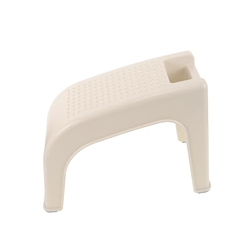 Veemoon Rutschfester Fußhocker für Dusche und Pediküre Höhenverstellbarer Kunststoffhocker für Maniküre Vielseitig Einsetzbar im Bad Wohnzimmer und Küche Einfach zu Bedienen und Veemoon Rutschfester Fußhocker für Dusche und Pediküre Höhenverstellbarer Kunststoffhocker für Maniküre Vielseitig Einsetzbar im Bad Wohnzimmer und Küche Einfach zu Bedienen und von Veemoon