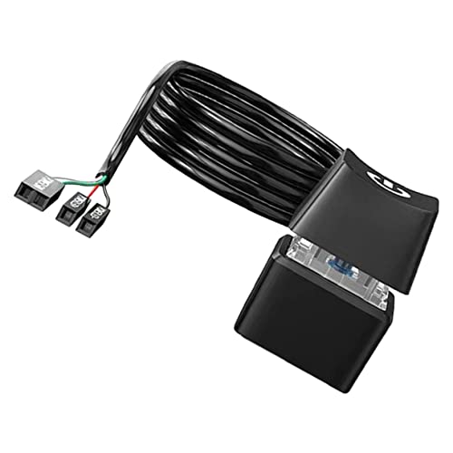 Veemoon Pc Power Button Verlängerungskabel Externer Computer Einschaltknopf Für Desktop-pcs Einfach Zu Bedienen Für Home Office Und Cafés Veemoon Pc Power Button Verlängerungskabel Externer Computer Einschaltknopf Für Desktop-pcs Einfach Zu Bedienen Für Home Office Und Cafés von Veemoon