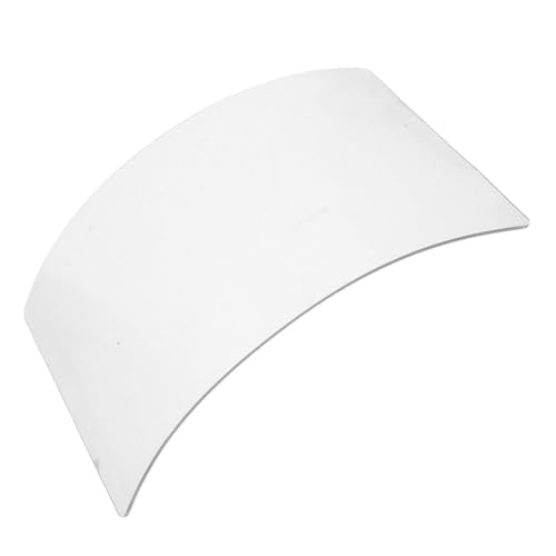 Veemoon Sandstrahlhaube Ersatzlinse Organisches Glas Schutzfenster Klar Kratzfest Staubschutz Sichtscheibe für den Außeneinsatz Arbeitsschutz Veemoon Sandstrahlhaube Ersatzlinse Organisches Glas Schutzfenster Klar Kratzfest Staubschutz Sichtscheibe für den Außeneinsatz Arbeitsschutz von Veemoon