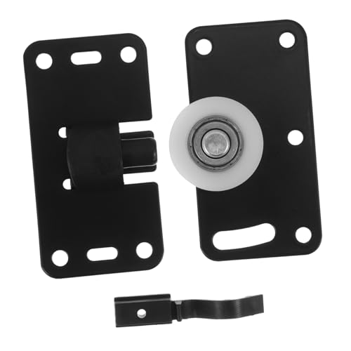 Veemoon Schiebetürrollen für Möbel und Kleiderschränke Stabile Laufrollen aus Hochwertigem Material Geeignet für Glasschiebetüren Aluminiumrahmen und Schranktüren Leise und Langlebig Veemoon Schiebetürrollen für Möbel und Kleiderschränke Stabile Laufrollen aus Hochwertigem Material Geeignet für Glasschiebetüren Aluminiumrahmen und Schranktüren Leise und Langlebig von Veemoon