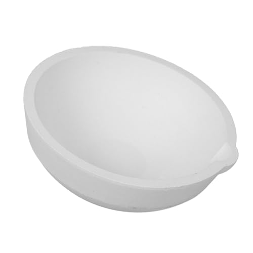 Veemoon Schmelztiegel Schmelzschale Hochtemperatur Graphit Tiegel für Schmuck Gold Silber Gießen DIY Schmuckherstellung Effizient und Platzsparend Geeignet von Veemoon