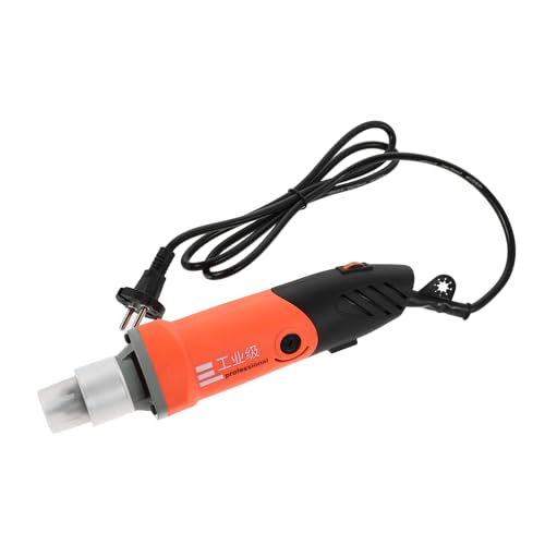 Veemoon Schneidführung Elektrowerkzeug Schneidbit Elektrischer Schnitzbohrer Gravierbohrer Zubehör Metall Stabschleifer Elektrischer Schleifer Mini Akku Rotationswerkzeug Set von Veemoon