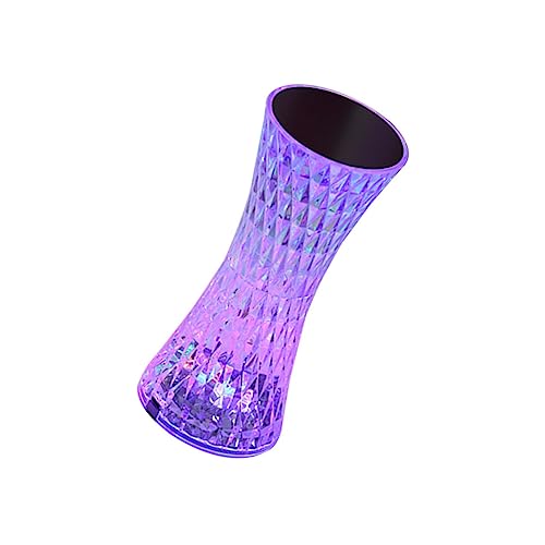 Veemoon Schreibtischlampe USB Aufladbar im Tower Design Touch Dimmbar und Farbwechsel Kreative Tischleuchte für Schlafzimmer und Wohnzimmer Sanftes Licht und Einfache für von Veemoon