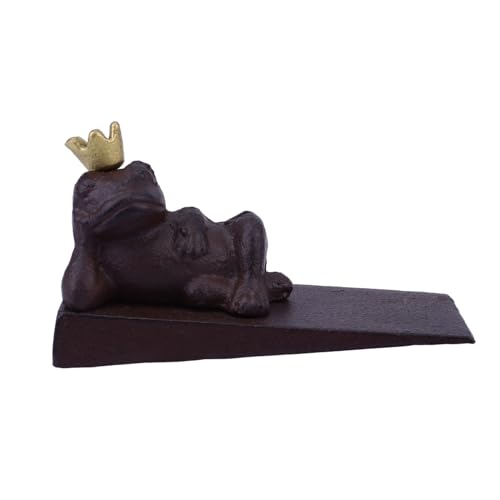 Veemoon Schwere Türkeile aus Gusseisen Rutschfest Robust und Rostfrei Vintage Stil Türstopper für Haus Büro und Badezimmer Zuverlässiger Wand Türschutz Sicherer Halt gegen Windzug Veemoon Schwere Türkeile aus Gusseisen Rutschfest Robust und Rostfrei Vintage Stil Türstopper für Haus Büro und Badezimmer Zuverlässiger Wand Türschutz Sicherer Halt gegen Windzug von Veemoon