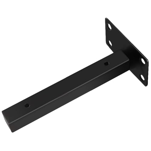 Veemoon Schwerlast Edelstahl Regalhalterung Tragkraftstarker Wandhalter für Schweberegal Rostfrei Vielseitig Einsetzbar für Küche Bad Schlafzimmer Stabil Belastbar von Veemoon