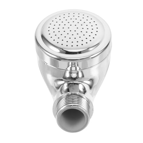 Veemoon Shampoo Bowl Sprayer Düse für Salonwaschbecken Ergonomische Handbrause Installieren Pflegeleicht für Friseursalons und Haustierbäder Silber von Veemoon