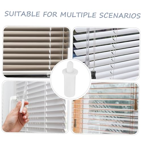 Veemoon Shutter Reparaturset Kunststoff Ersatzpins Langlebig Installieren Passend für Fensterläden und Jalousien Praktische Reparaturhilfe Veemoon Shutter Reparaturset Kunststoff Ersatzpins Langlebig Installieren Passend für Fensterläden und Jalousien Praktische Reparaturhilfe von Veemoon