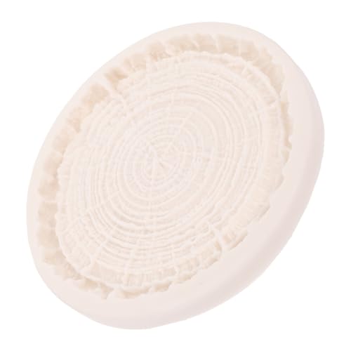 Veemoon Silikon Baumstamm Fondant Form Backform Hitzebeständig Flexibel für Schokolade Kuchen Kerzen Resin Dekoration Einfach zu Nutzen für Anfänger und Profis von Veemoon