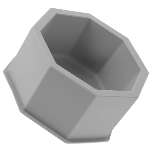 Veemoon Silikonform Blumentopf DIY Sechseckiger Pflanzkübel Gießform für Basteln Flexible Glatte Oberfläche Wiederverwendbar für Eigenes Zuhause und Geschenkideen Veemoon Silikonform Blumentopf DIY Sechseckiger Pflanzkübel Gießform für Basteln Flexible Glatte Oberfläche Wiederverwendbar für Eigenes Zuhause und Geschenkideen von Veemoon