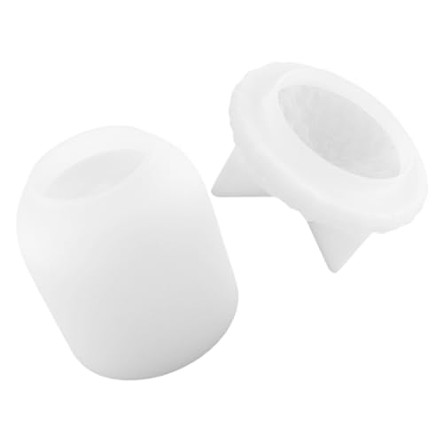 Veemoon Silikonform Candy Mold für Party Candy Jar und Vorratsglas Flexible Epoxidharz Gießform mit Glatter Oberfläche Zeitsparend für DIY Handwerksprojekte Anfängerfreundlich Veemoon Silikonform Candy Mold für Party Candy Jar und Vorratsglas Flexible Epoxidharz Gießform mit Glatter Oberfläche Zeitsparend für DIY Handwerksprojekte Anfängerfreundlich von Veemoon