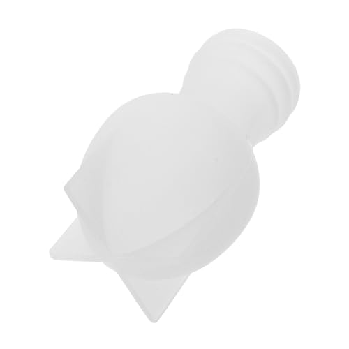 Veemoon Silikonform Pilz Kerzenform Aromatherapie Duftkerze DIY Flexibles Silikon Gießform für Seife Eiswürfel Handwerk Multifunktional Sicher Ungiftig Veemoon Silikonform Pilz Kerzenform Aromatherapie Duftkerze DIY Flexibles Silikon Gießform für Seife Eiswürfel Handwerk Multifunktional Sicher Ungiftig von Veemoon
