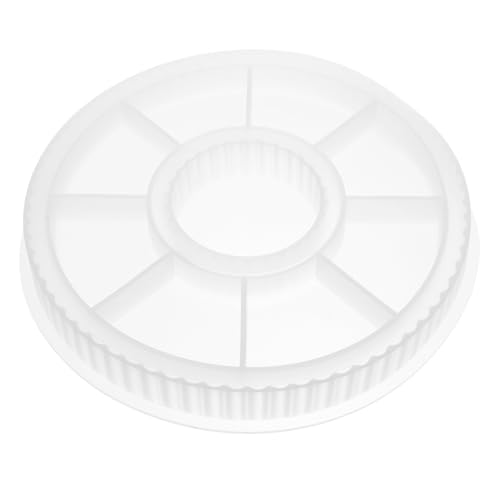 Veemoon Silikonform Tablett mit Kante für Epoxidharz Gießform Gestreifte Weiche DIY Schmuckhalter Aufbewahrung Leichtes Platzsparendes Silikon tablett für Kreative Geschenkideen Veemoon Silikonform Tablett mit Kante für Epoxidharz Gießform Gestreifte Weiche DIY Schmuckhalter Aufbewahrung Leichtes Platzsparendes Silikon tablett für Kreative Geschenkideen von Veemoon
