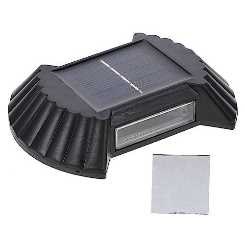 Veemoon Solar Wandleuchte für Außenbereich Wasserdichtes Design für Garten Zaun und Veranda LED Einfache Installation für Stimmungsvolle Nächte Veemoon Solar Wandleuchte für Außenbereich Wasserdichtes Design für Garten Zaun und Veranda LED Einfache Installation für Stimmungsvolle Nächte von Veemoon