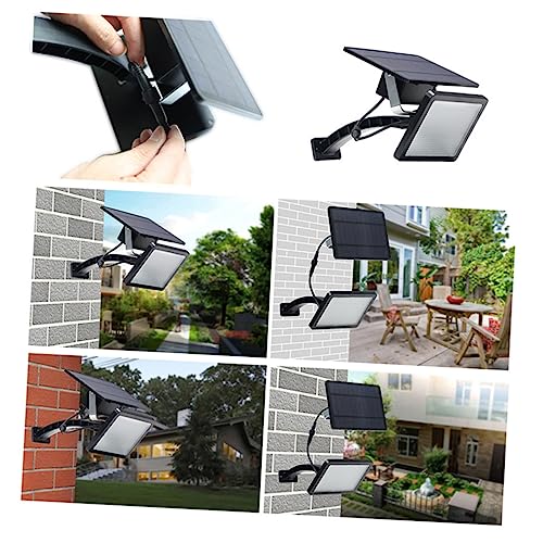 Veemoon Solarlampe für Außenbereich Wasserdichte Wandleuchte mit für Garten Terrasse und Einfahrt Einfache Installation Verkabelung Nötig Zufälligen Farben Erhältlich Veemoon Solarlampe für Außenbereich Wasserdichte Wandleuchte mit für Garten Terrasse und Einfahrt Einfache Installation Verkabelung Nötig Zufälligen Farben Erhältlich von Veemoon